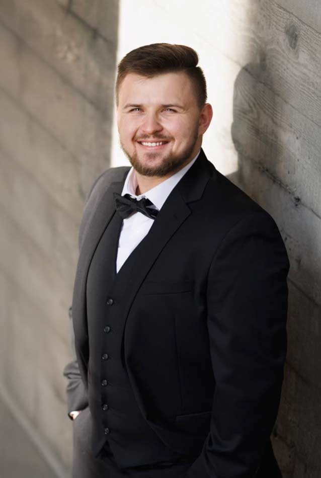 Ruslan Galushkin, LD — Licensed Denturist at EverPeak Dentures in Des Moines, WA